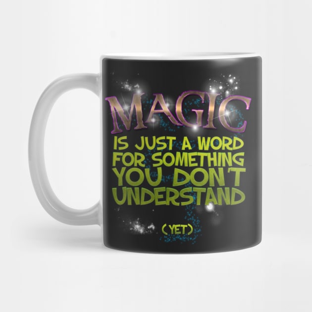 Magic by WantedHero.com